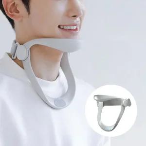 목견인기 각도조절 경추 보호대 지지대 깁스 밴드 보조기 가정용 일자 수직 거북목