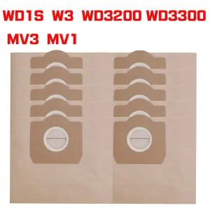 프리미엄 KARCHER  카처 진공 청소기 WD1S WD3 먼지봉투 필터 업소용 호환 10매