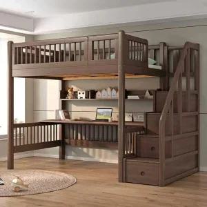 데이희 벙커침대 싱글침대 아이방 침대프레임 튼튼한