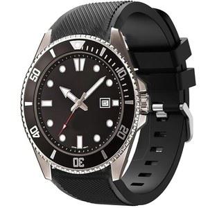 [미국배송] 카시오 MDV106 밴드와 호환 가능 22MM 퀵 릴리즈 스포츠 실리콘 밴드 스트랩 교체 손목밴드 MDV106-1AV / MTP-VD01 WATCH와 가능