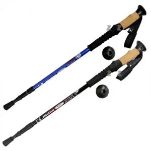 태극 일자 고급 우드 등산지팡이-T 등산용품 건강용품 어버이날선물 산행도구 등산도구 등산기구 등산장비