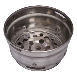 성일로스타 화로 숯불통 캠핑 숯통 스텐 원형 업소용