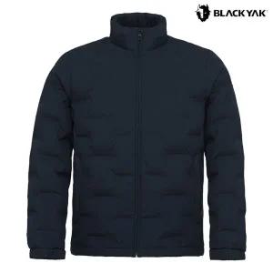 [롯데백화점]블랙야크 남성 무봉제 경량패딩 남성 제로스팟 다운자켓#1 1BYPAWU005