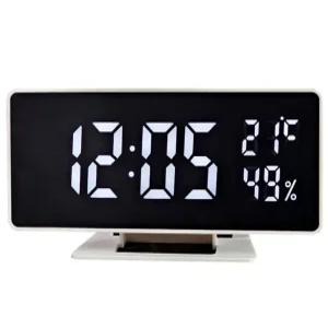 디지털시계 Jumbo 시리즈 Jumbo K1 온 습도 자동밝기 디지털 LED 탁상시계 K1 K2 K3 K4