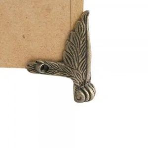 깃털모양 가구 장식장다리 엔틱 대형