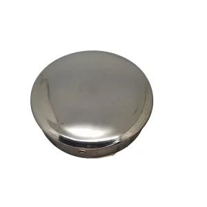 스텐 속마구리 원형 파이프 캡 50.8 63.5 76.3파이