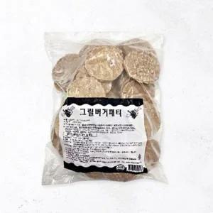 VDF 맘모스 패티 45gx50개 (WFJO9JM)