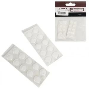 범퍼 방문범퍼 도어쿠션 스토퍼 (투명20개입) 1 (3KVIQ)