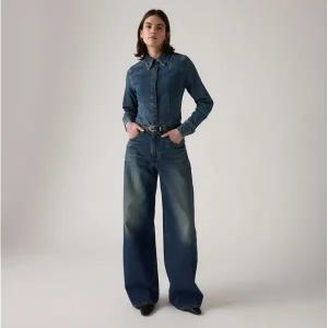 [롯데백화점]리바이스 여성 XL 스트레이트 진 A8701-0030