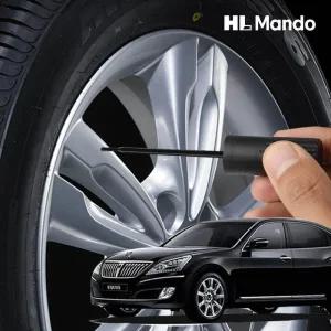 [아우트]휠 휠페인트 붓펜 페인트 스크래치 제거