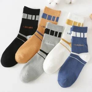 남성 남자양말 LOADING 중목양말 사계절양말 면양말 학생양말