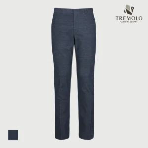 [TREMOLO] 몰스킨 사이드 밴딩 팬츠_TRNDA3Z8411