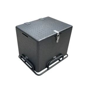 오토바이 배달통 고정선반세트 배달가방 EPP 스쿠터탑박스 보냉