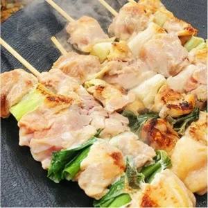 TOO VDF 더바삭한 생닭꼬치 파닭꼬치 120gx10개 (WFJRGZC)