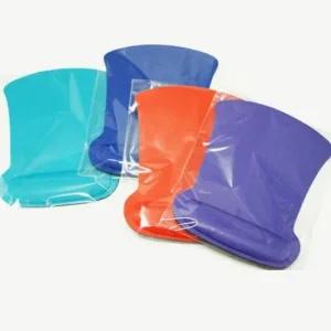 매끄러운 조작 손목 보호 쿠션 마우스패드 사무실 게 책상매트 책상깔판 손목보호