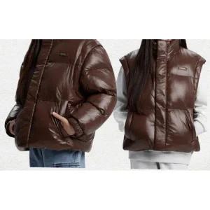 네셔널지오그래픽키즈 54UPD020 080 남여공용 글 2WAY 숏패딩 베스트 점퍼 170 딜 2239492174 1352912