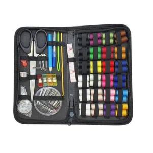 [아우트]받짇고리함 수선세트 바느질함 세트