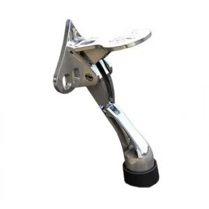 고급 말발굽 원터치조작 발로만 도어스토퍼 (3J0yF)