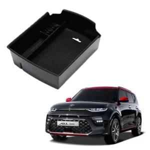 쏘울부스터 콘솔트레이 차량용 수납함 정리함 깔끔하고편리 콘솔박스트레이 콘솔박스정리함