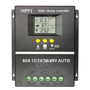 발전기 모듈 발전 조정 소형 MPPT 패널 솔라 태양광컨트롤