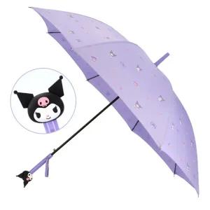 [JSG]쿠로미 자동장우산 [60리본입체핸들-10079]