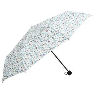 [JSG]쌩크로포드 3단 수동우산 [나염-하트나무]