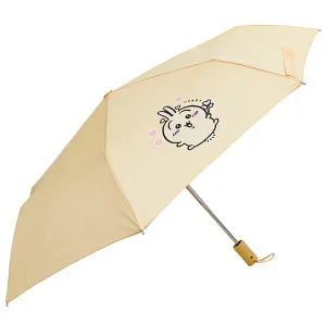 [JSG]먼작귀 3단 완전자동우산 [55하트 토끼-70005]