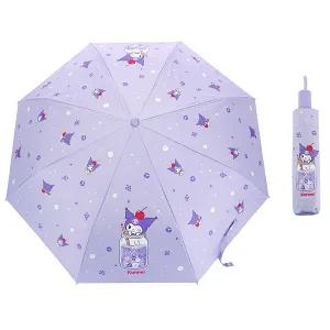 [JSG]쿠로미 3단 완전자동우산 [55스파클링암막코팅-70088]