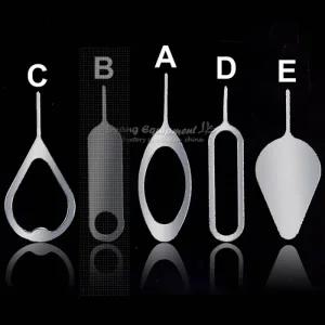 유심 제거핀 Sim 리무버 교체 트레이 휴대폰 고품질