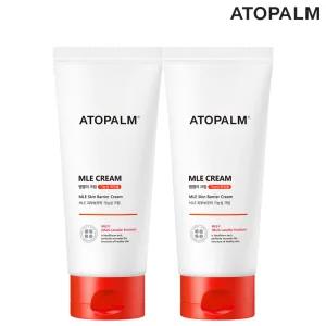 MLE 크림 160mlx2개 튜브
