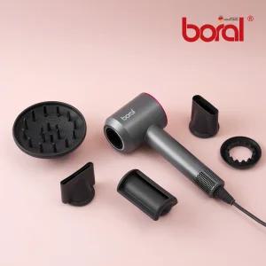 독일 보랄 리미티드 에디션 BLDC모터 드라이기 멀티구성 / BR-BH03