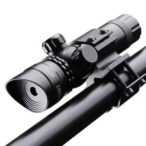레이저사이트 도트 조준 서바이벌 전술 제품 적외선 스코프 손전등 조준기