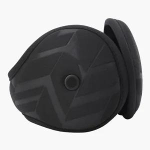 데상트골프귀마개 KQF DP42MFWMO2-BLKG 남성 방한 귀마개 / BLACK