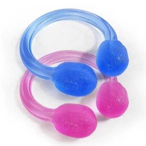 화에 젤리 스트레칭 로프 튜빙밴드 끈체조_22826681