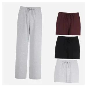 폴햄 PHE3PT1009A 남성 와이드 스웨트 트레이닝 팬츠