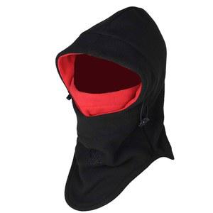 따뜻한 플리스 발라클라바 스키 바이크 풀 페이스 마스크 넥 워머 겨울 스포츠