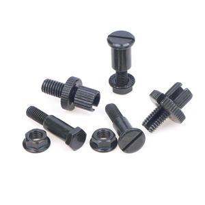 오토바이 브레이크 레버 핸들 바 고정 또는 클러치 혼 조정 경적, 모토크로스 더트 피트 바이크용 범용 나