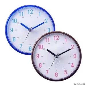 흡착시계 다용도 캐릭터 방수시계 기념일선물 CN 849C