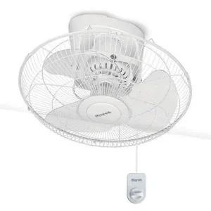 루베크7501 천장용 강력 3엽 40cm날개 천장 선풍기_22874038