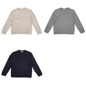 갤러리아 [올젠]25FW 남성긴팔 라운드 티셔츠 ZBF3TR1203(3종택1)