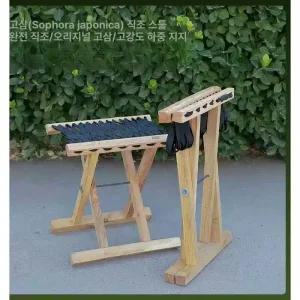 접이식 휴대용 나무 1+1 폴딩 카고컨테이너