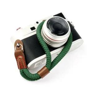 DSLR카메라 로프 핸드 스트랩 미러리스 디카 라이카 소니알파 즉석카메라 스튜디오