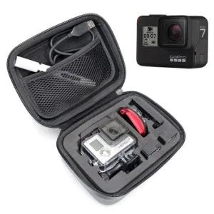 포터블 액션캠 케이스 가방 보관 고프로 샤오미 소형 호환 히어로7 히어로6 히어로5