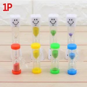 3분 양치 모래 진공관 사우나 시계 양치 모래시계 모래 탁상