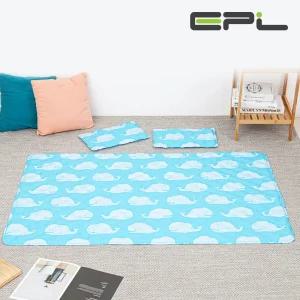 [nomajin_life]더운 여름 땀띠 더위 안녕 이플 웨일 쿨매트 쿨베개