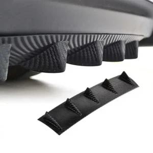 차량 리어 디퓨저 범퍼 가드 보호덮개 전차종 공용 범퍼 리어윙 언더윙 튜닝 바디킷