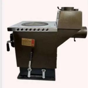 화목 보일러 소형 가정용 무연 바닥 난방 연통 석탄