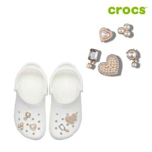 [크록스]펄리 게이트 지비츠 5개 세트 10013257