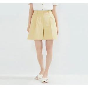 [로엠]면 버뮤다 팬츠 (RMTWC37RT2-T)