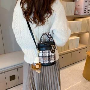 아트조이 DIY 마이 캔백 나만의 가방 만들기 풀세트 취미 공방 수업 가죽공예 (6colors)